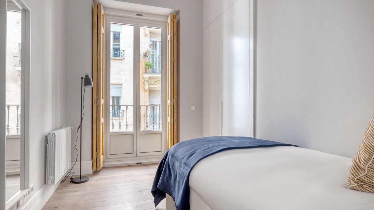 Photo of Bedroom in Barrio de La Latina