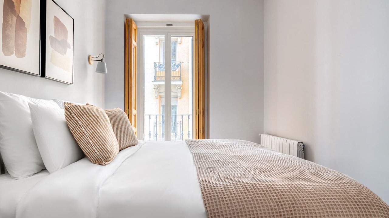 Photo of Bedroom in Barrio de La Latina