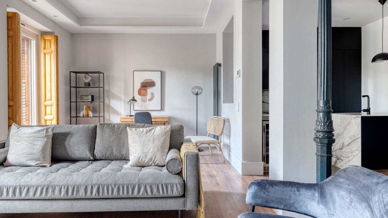 Photo of Livingroom in Barrio de La Latina