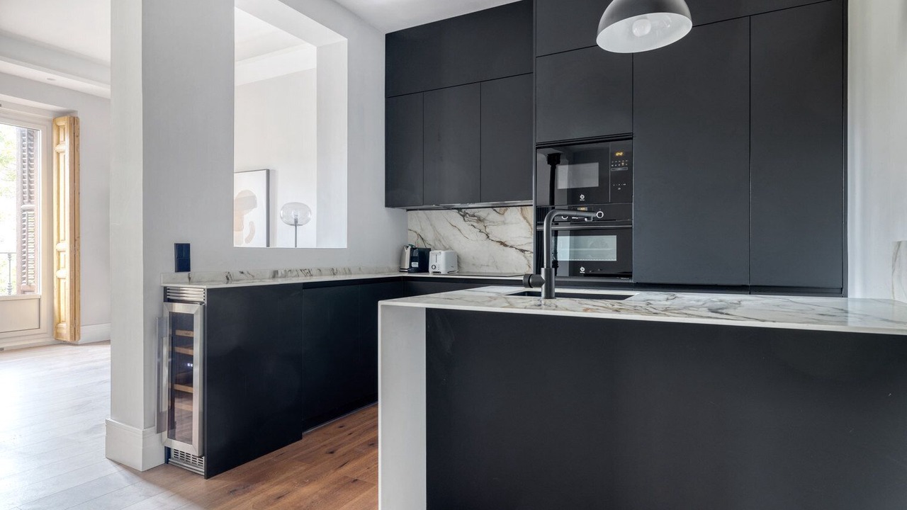 Photo of Kitchen in Barrio de La Latina