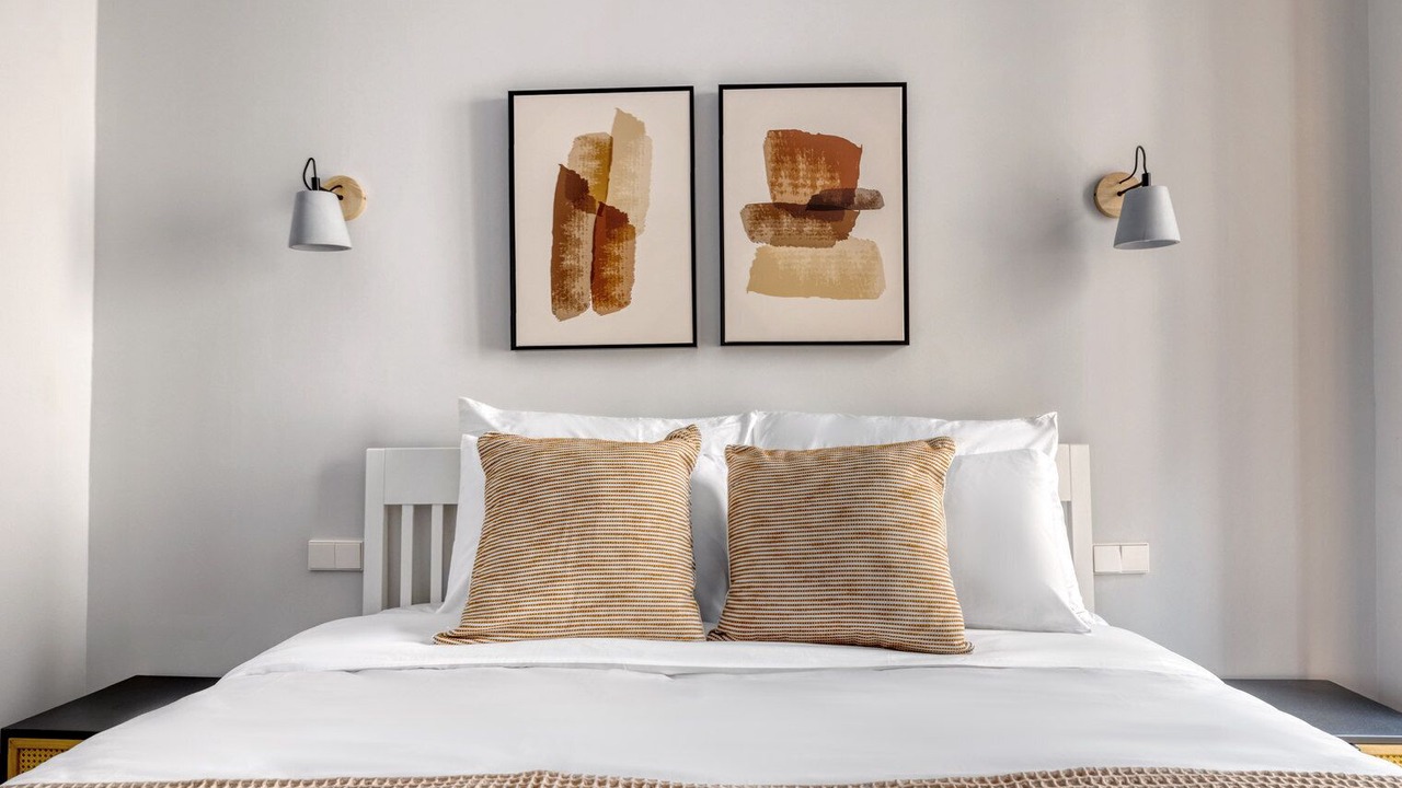 Photo of Bedroom in Barrio de La Latina
