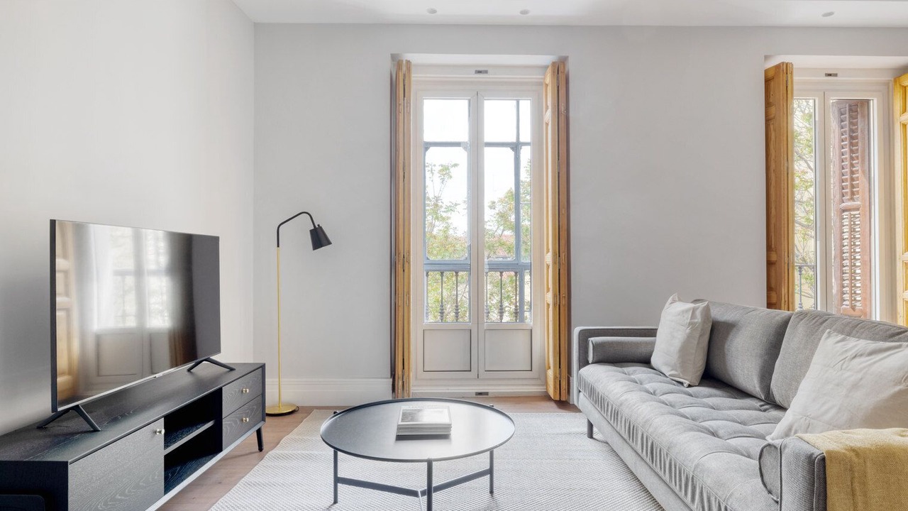 Photo of Livingroom in Barrio de La Latina