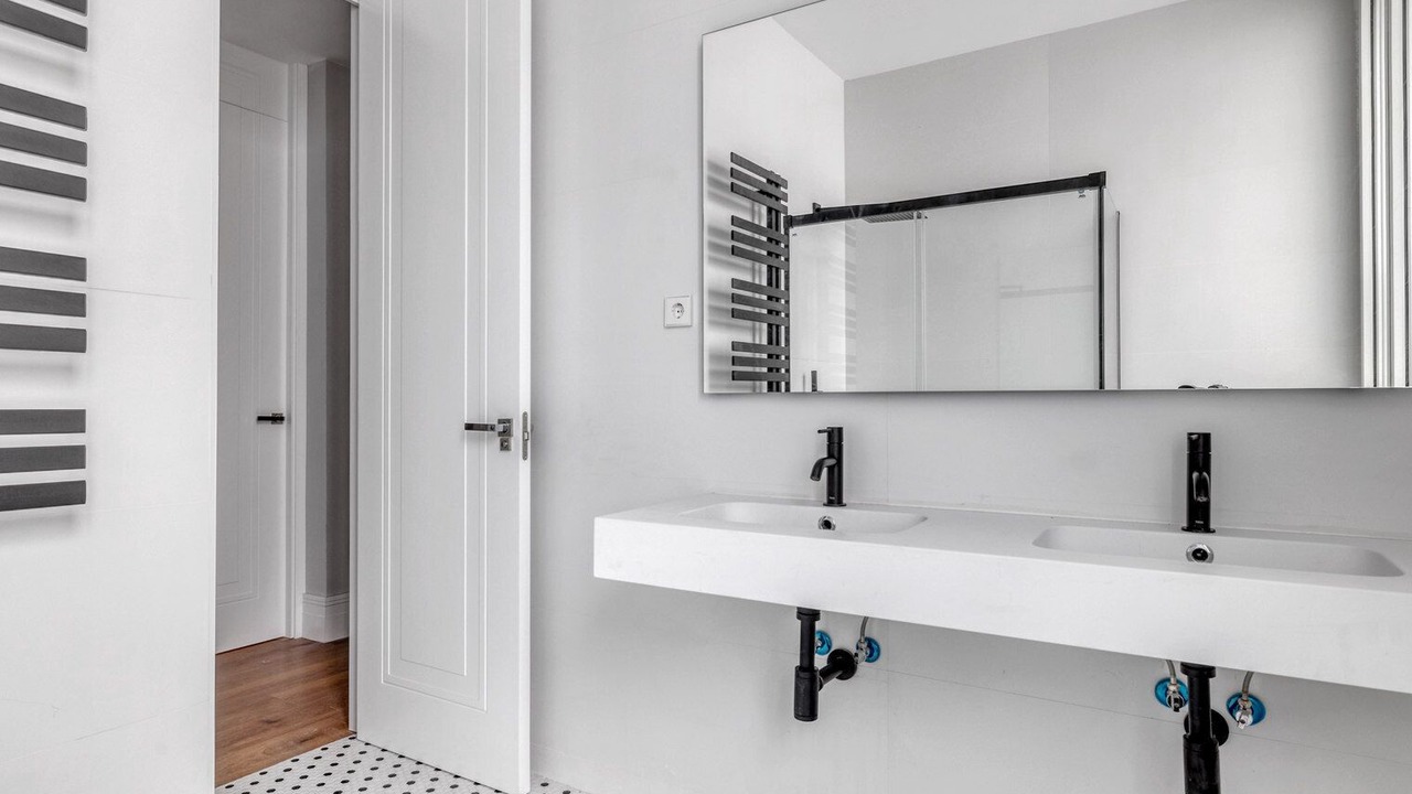 Photo of Bathroom in Barrio de La Latina