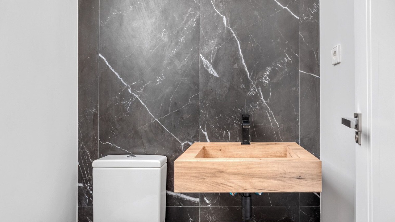 Photo of Bathroom in Barrio de La Latina
