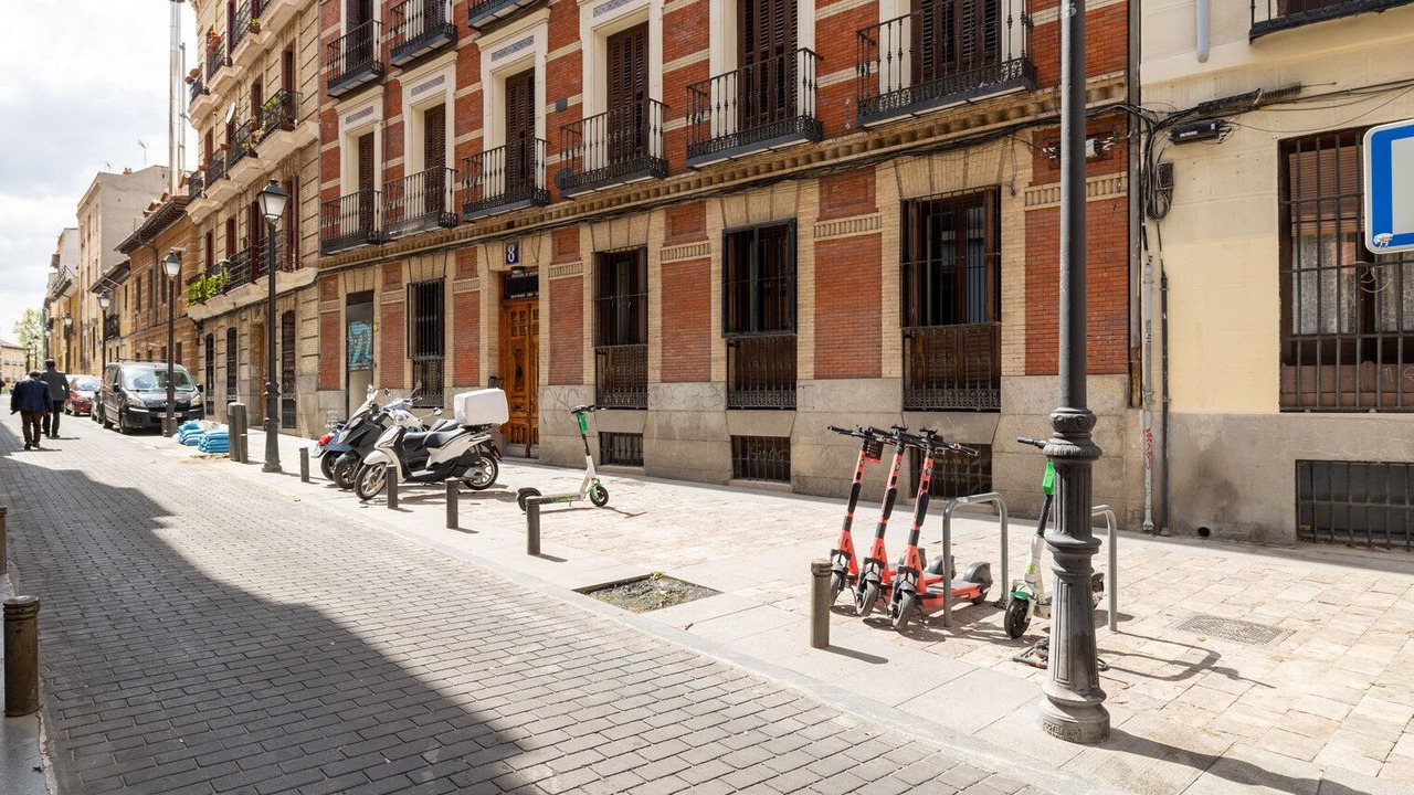 Photo of Outdoor in Barrio de La Latina