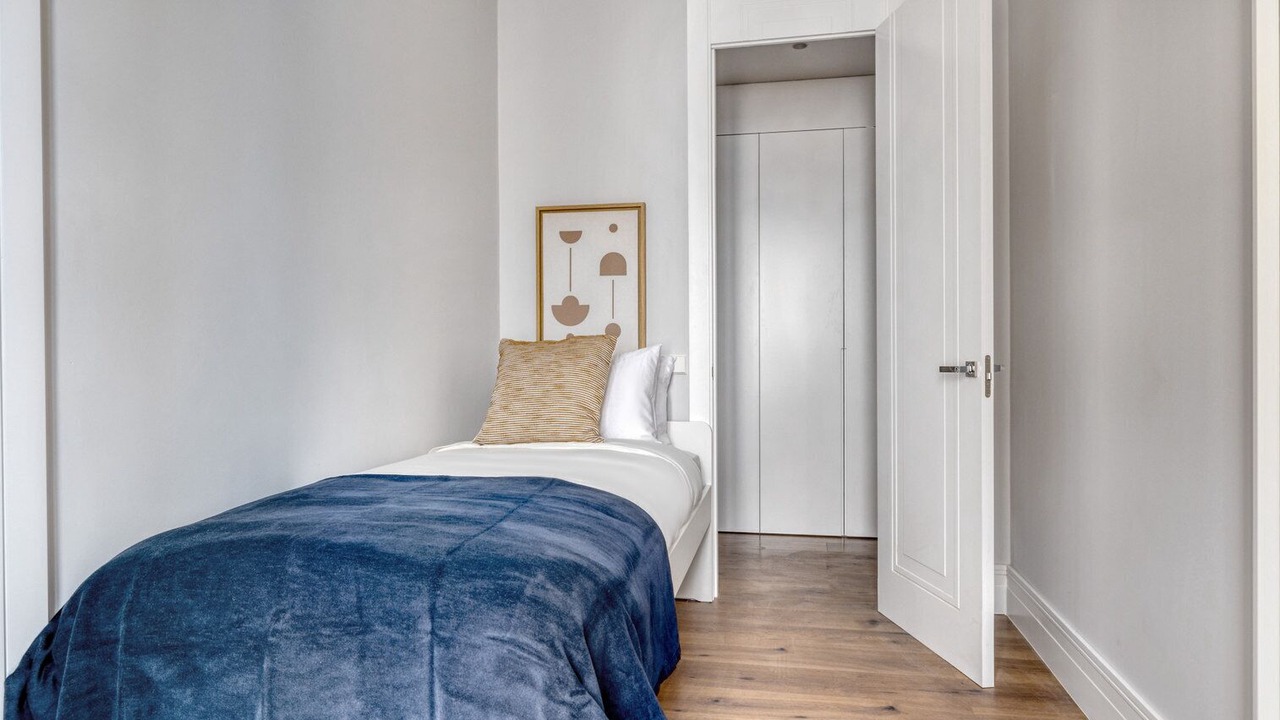 Photo of Bedroom in Barrio de La Latina