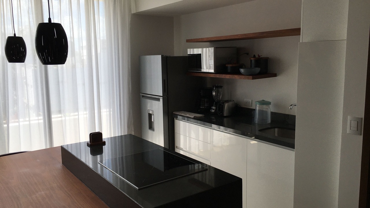 Photo of Kitchen in Zazil-ha