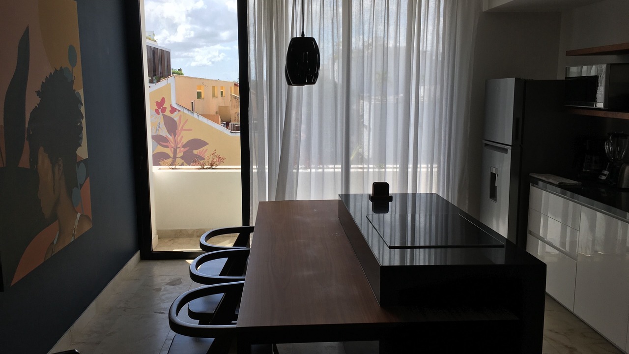 Photo of Kitchen in Zazil-ha