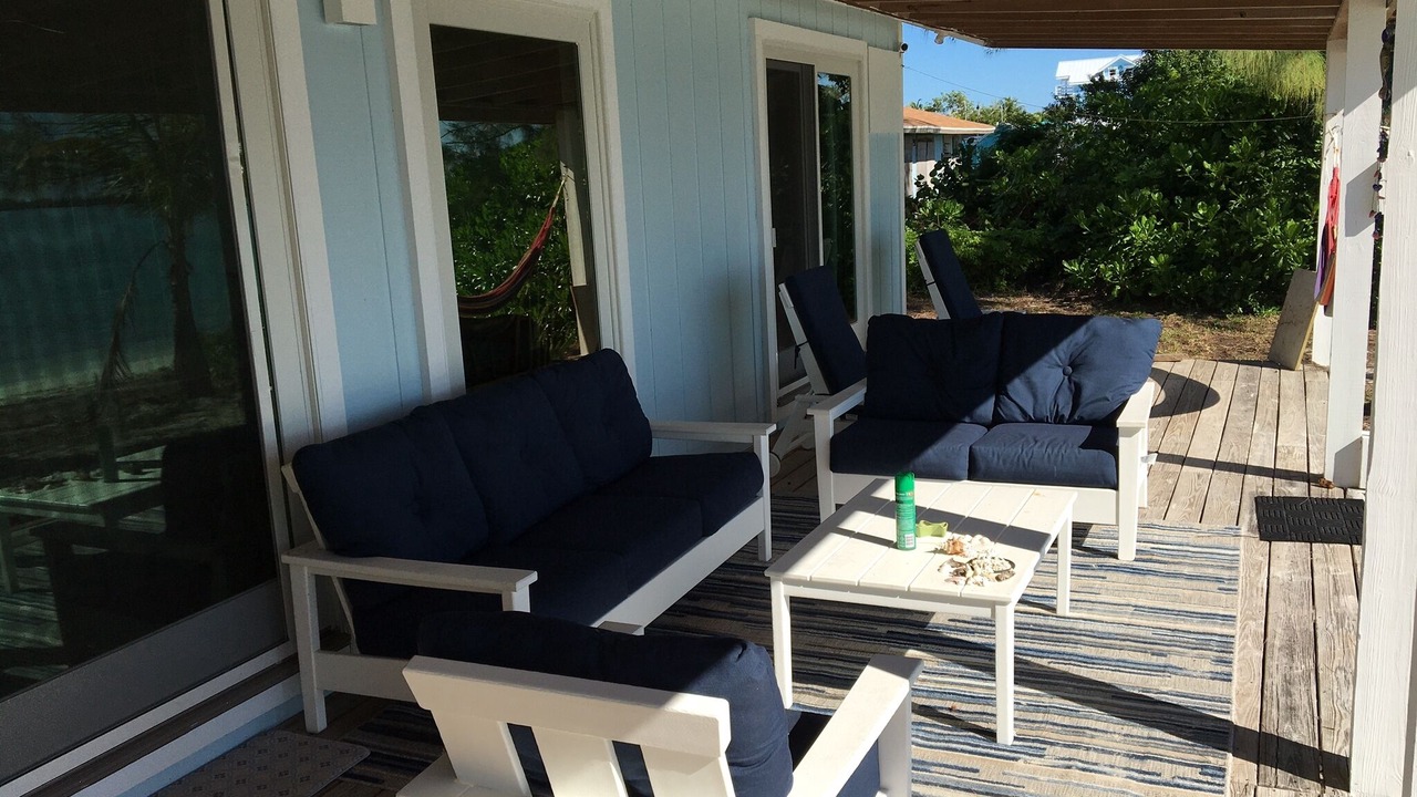 Photo of Patio Balcony in Cherokee