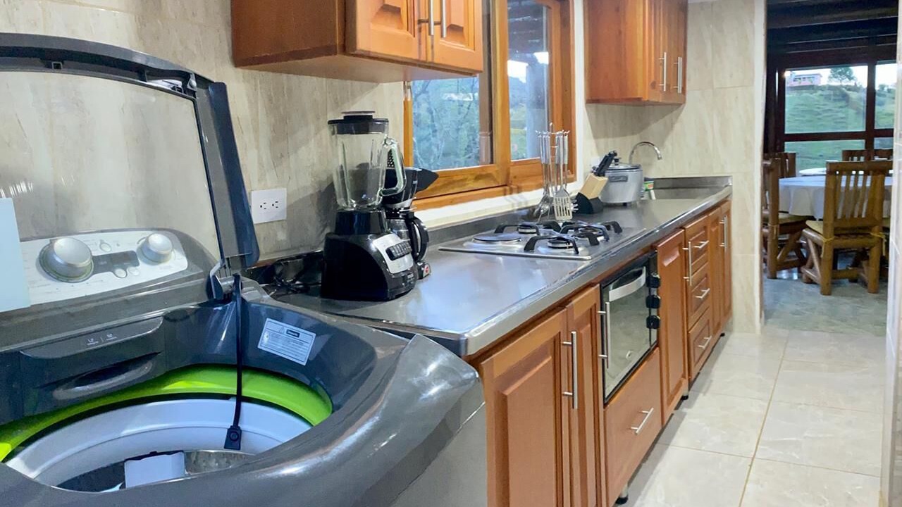 Photo of Kitchen in Guatape