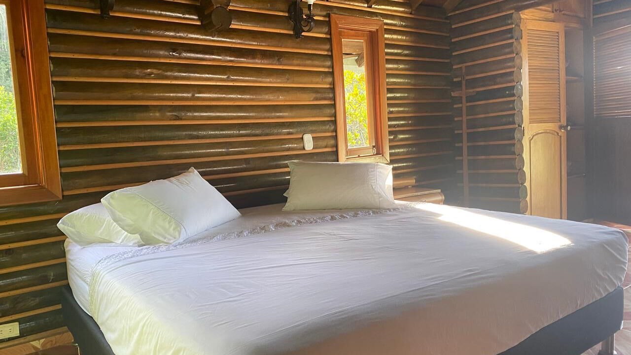 Photo of Bedroom in Guatape