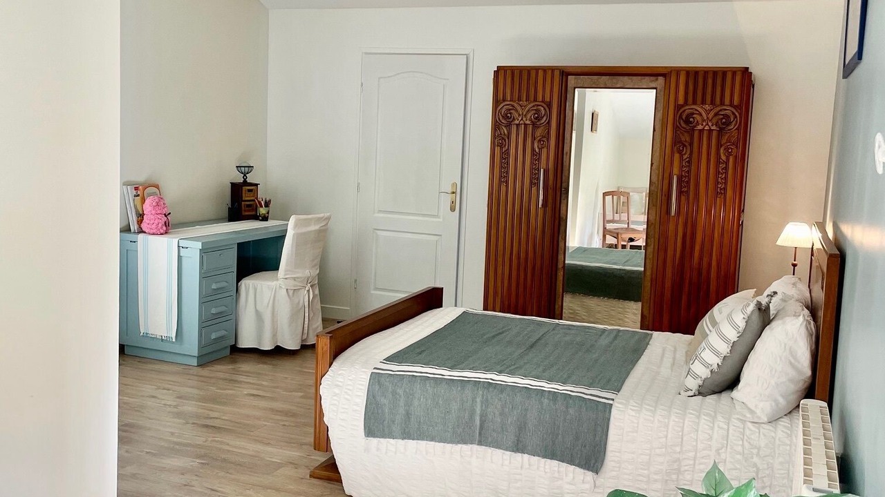 Photo of Bedroom in Aubenas
