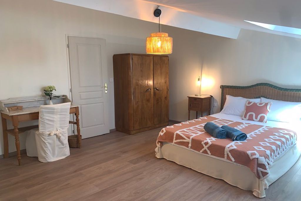 Photo of Bedroom in Aubenas