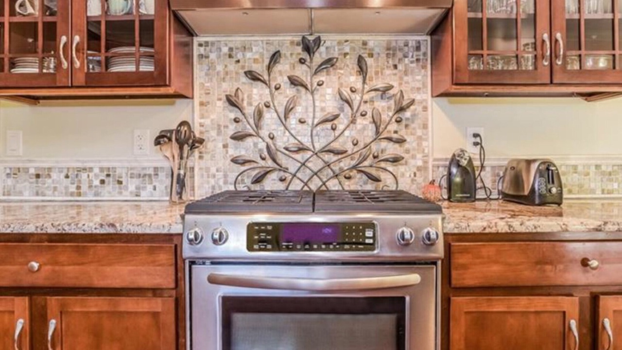 Photo of Kitchen in Westbrook Center