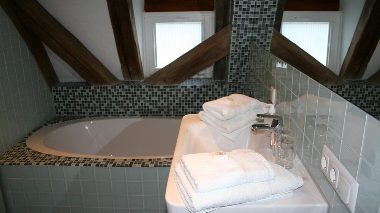 Photo of Bathroom in Rothenburg ob der Tauber