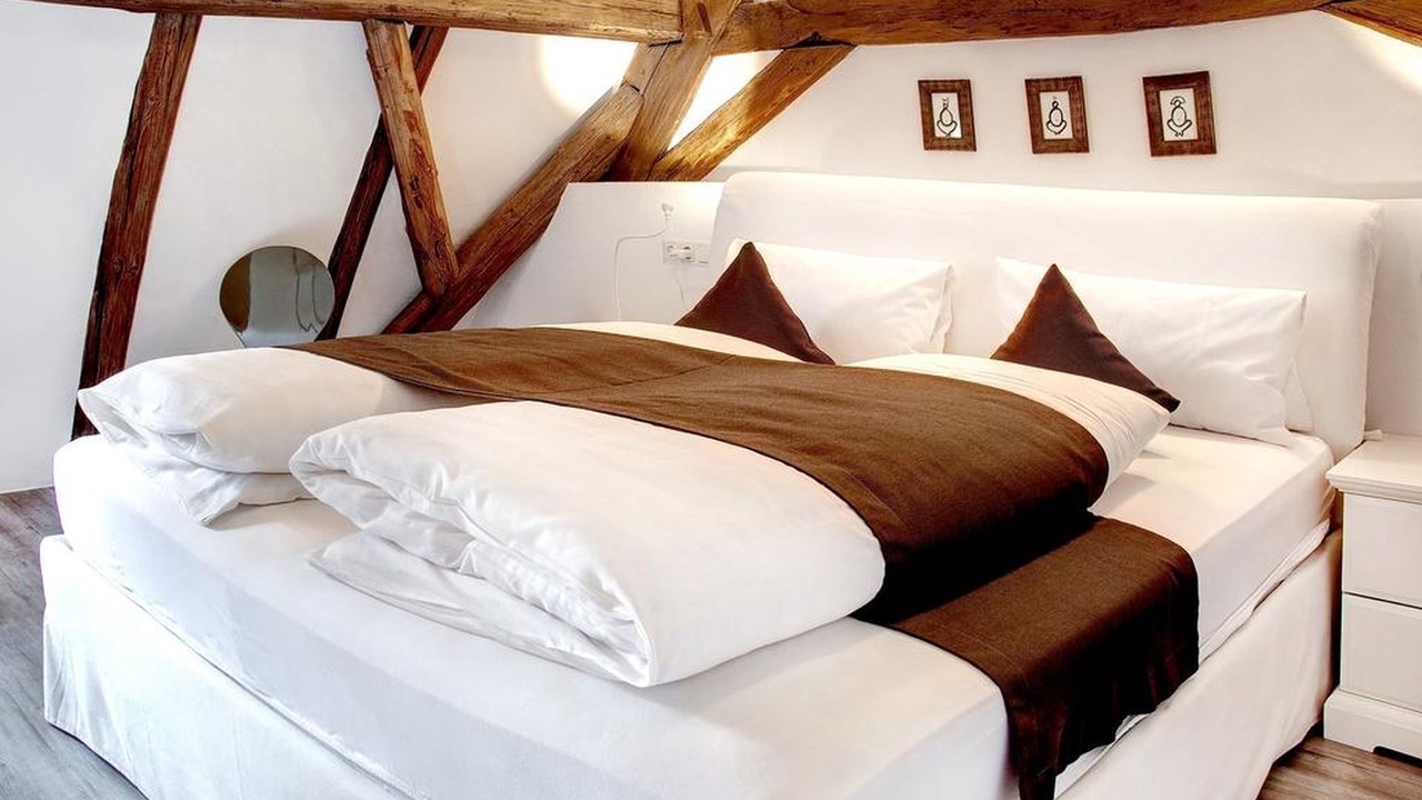 Photo of Bedroom in Rothenburg ob der Tauber