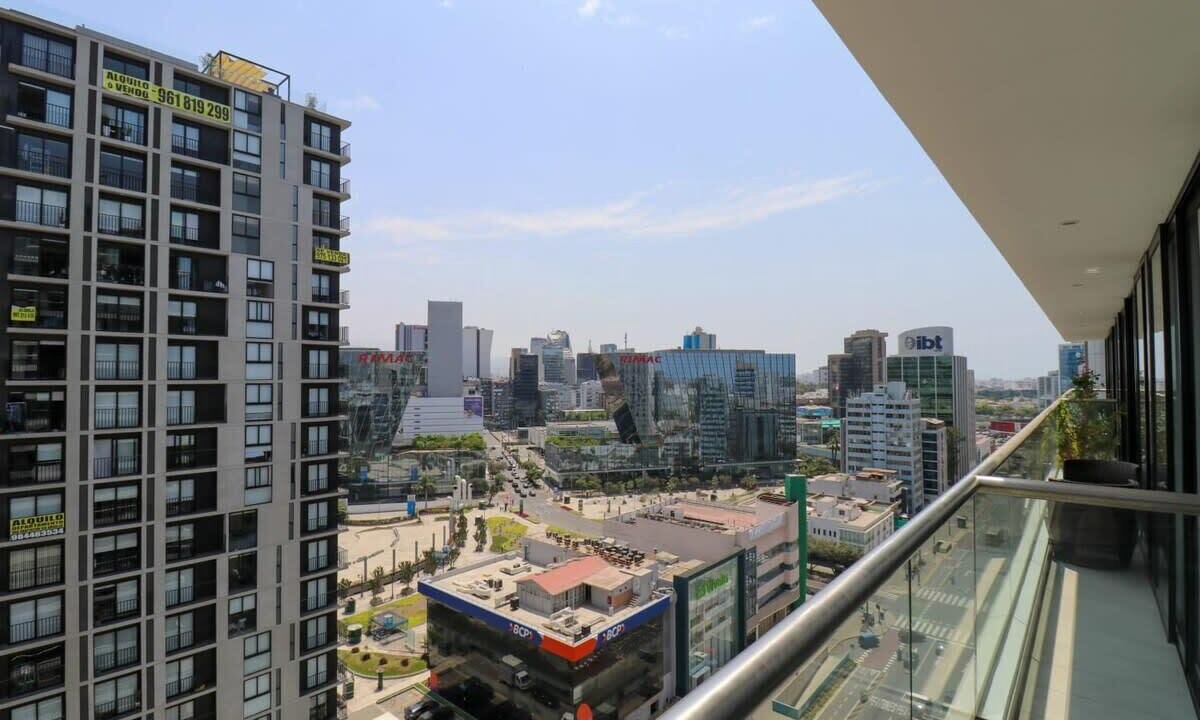 Photo of Patio Balcony in San Isidro Centro Financiero