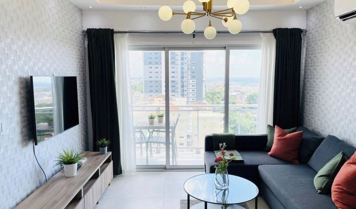 Photo of Livingroom in Downtown Santo Domingo