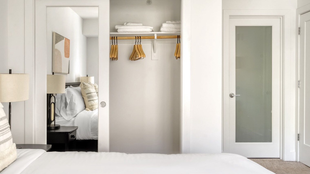 Photo of Bedroom in Sharon Heights