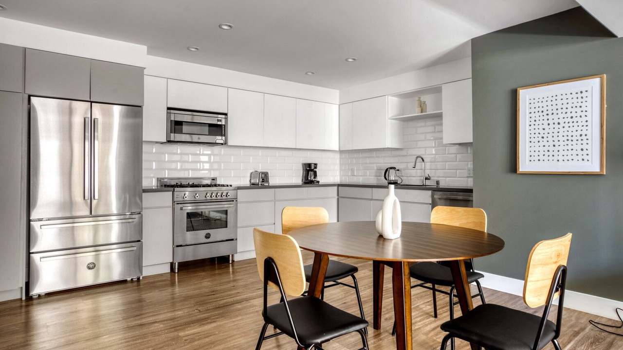 Photo of Kitchen in Sharon Heights