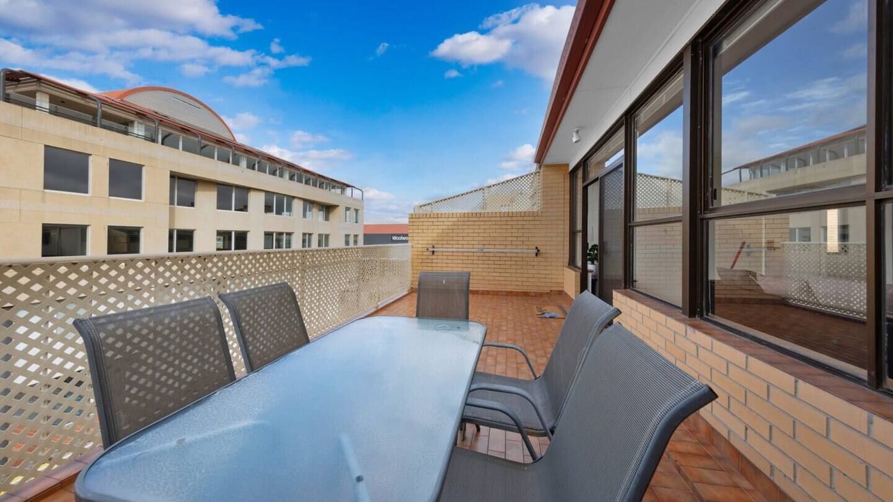 Photo of Patio Balcony in Greenway