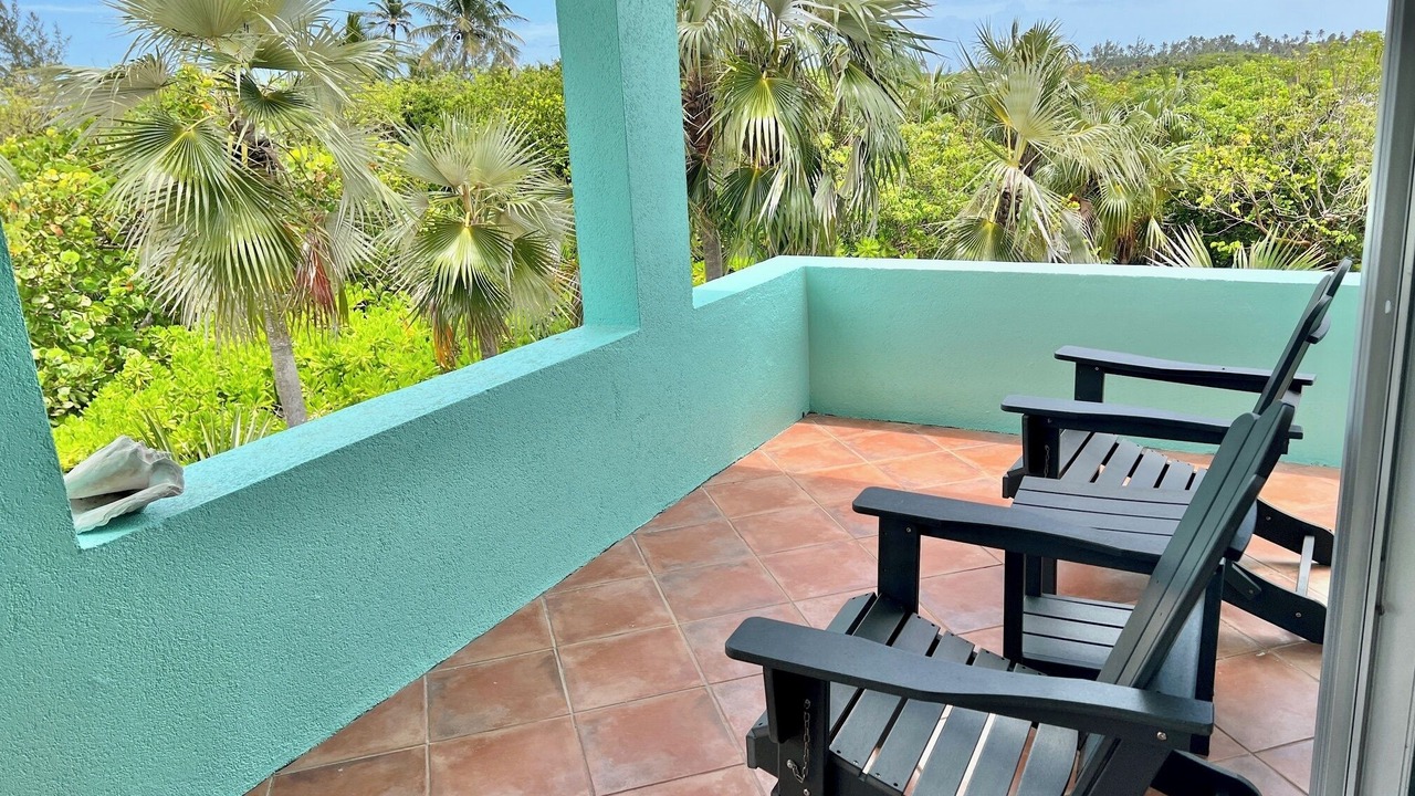 Photo of Patio Balcony in North Palmetto Point