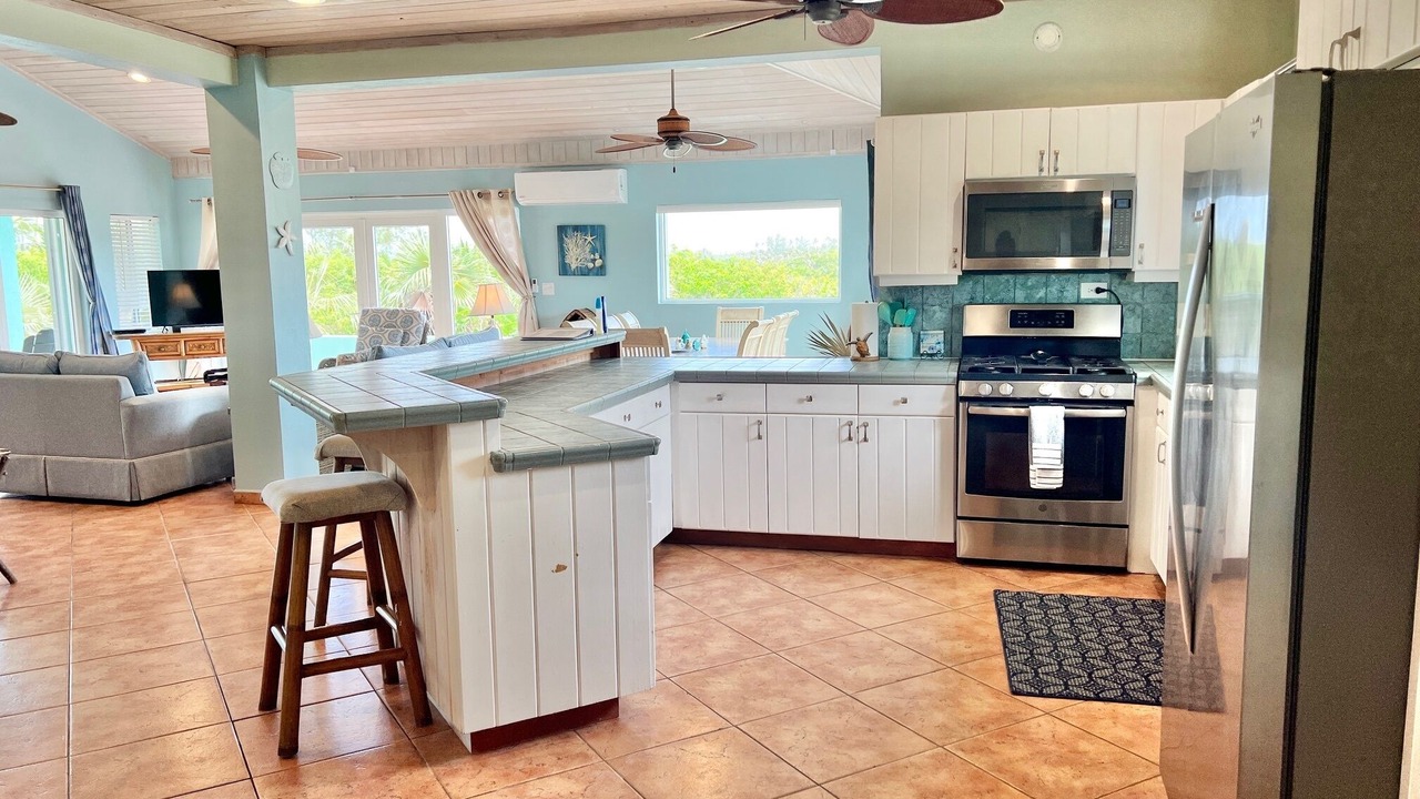 Photo of Kitchen in North Palmetto Point