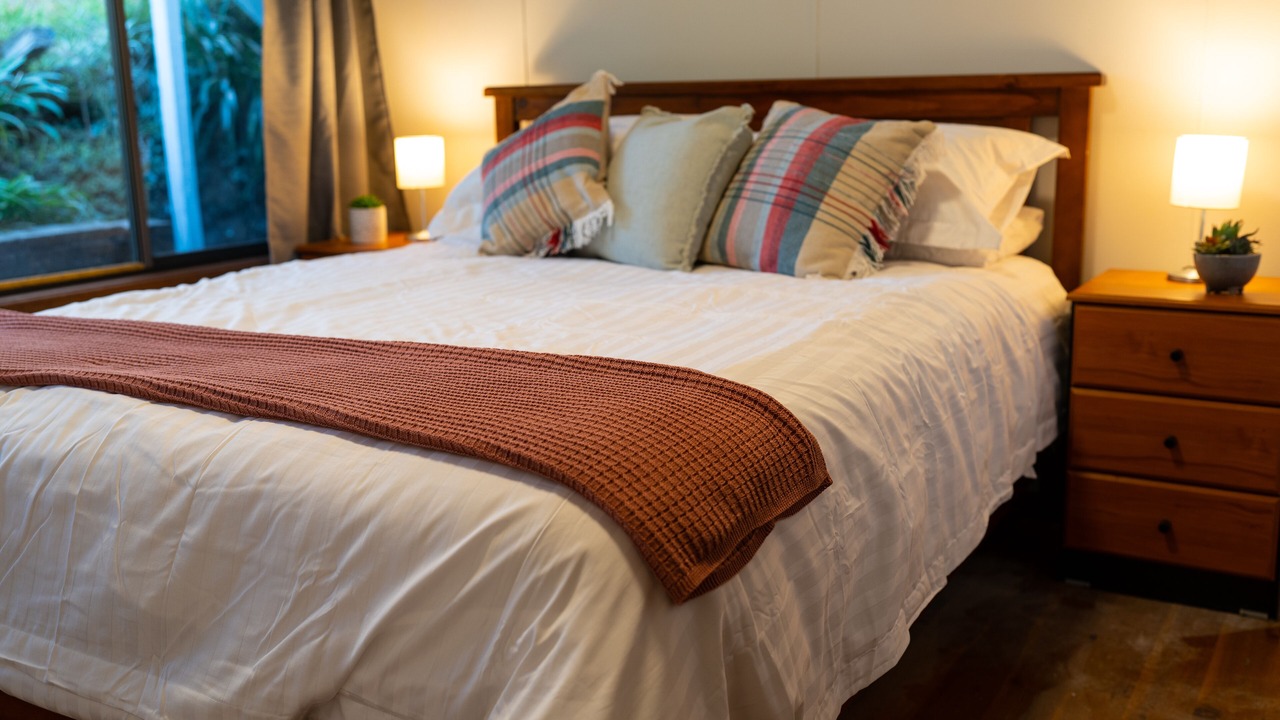 Photo of Bedroom in Metung