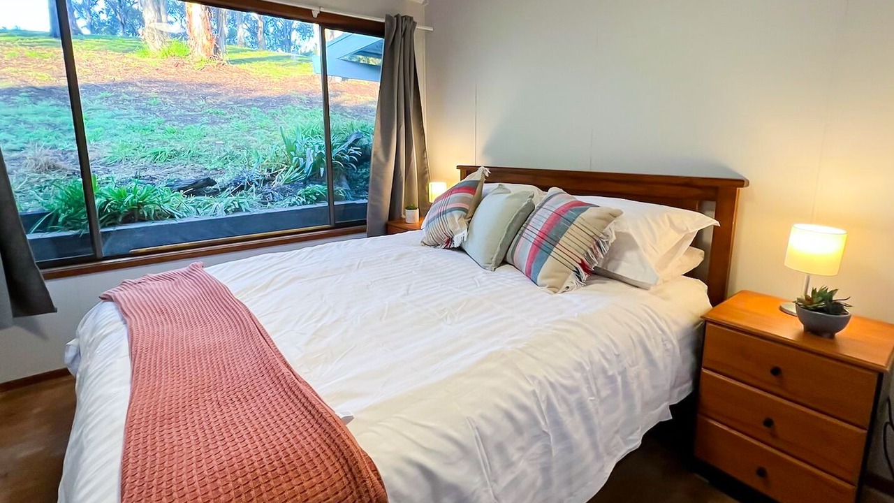 Photo of Bedroom in Metung