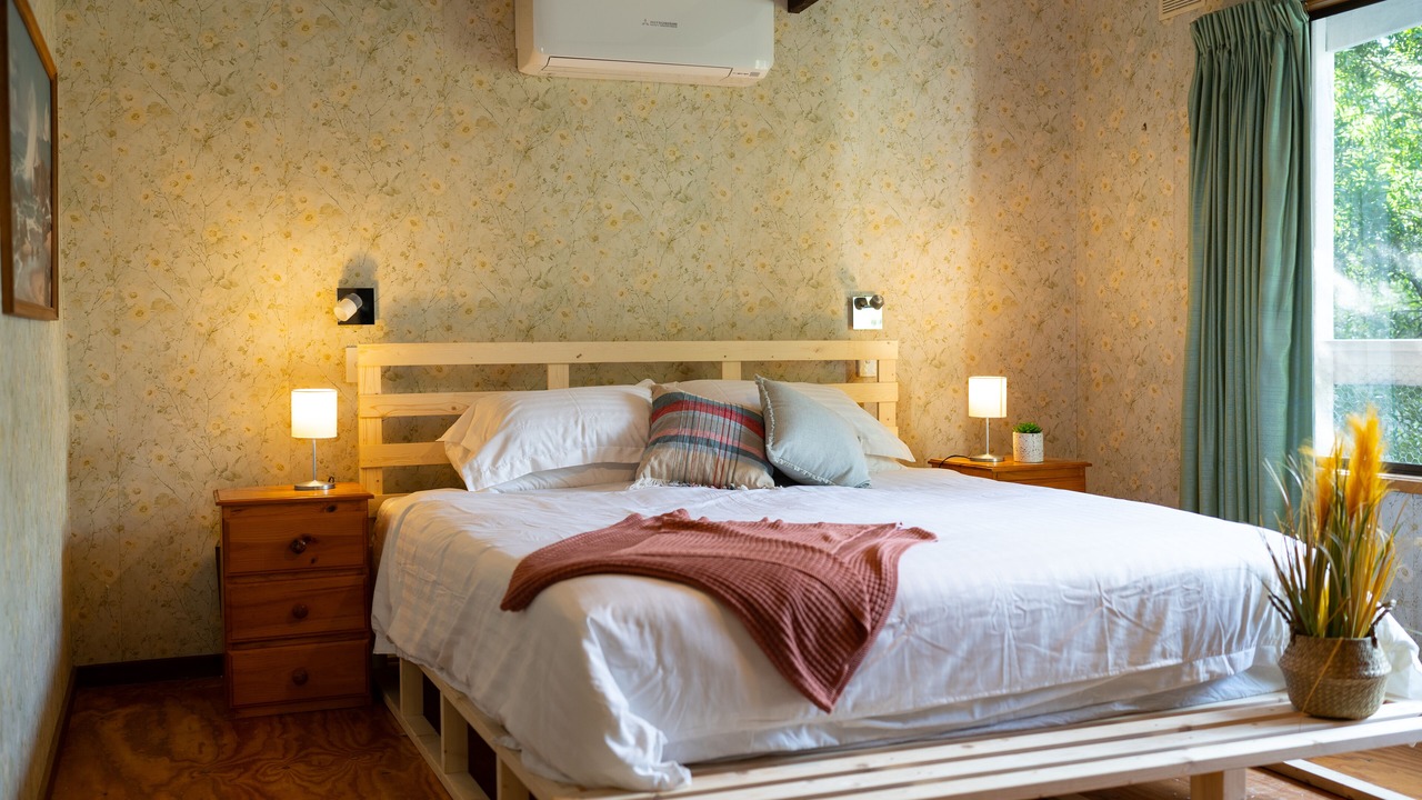 Photo of Bedroom in Metung