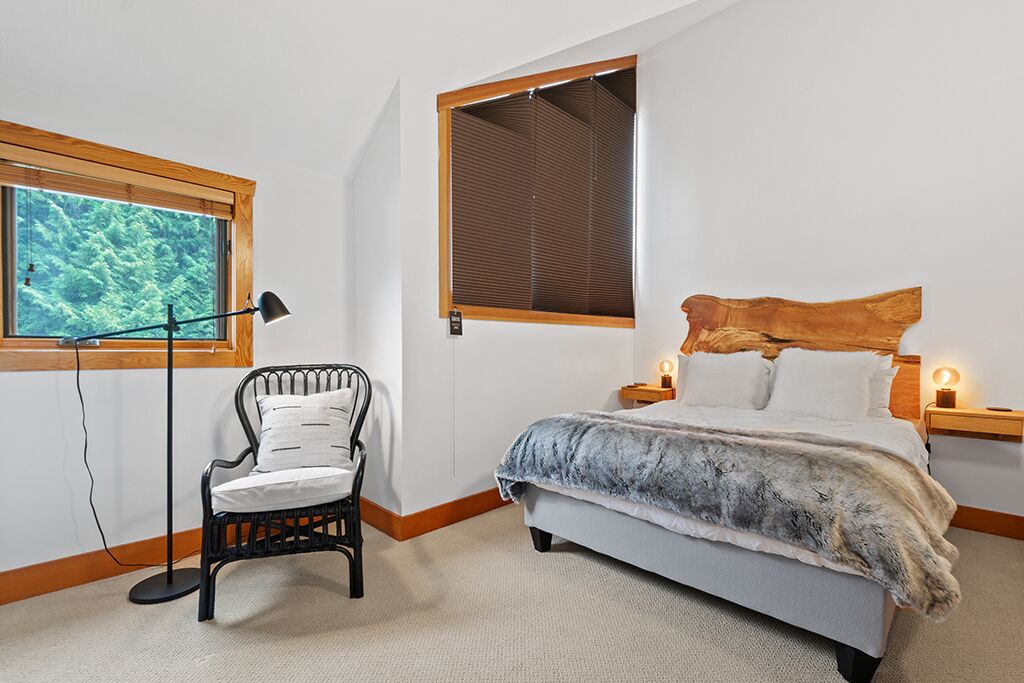 Photo of Bedroom in Whistler Creekside