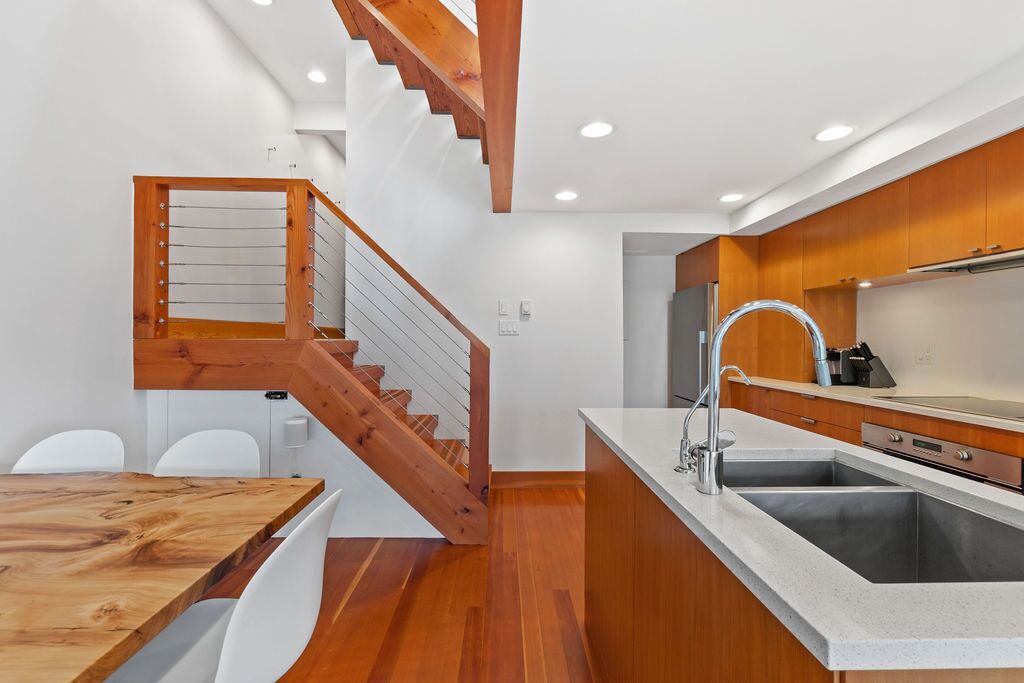 Photo of Kitchen in Whistler Creekside