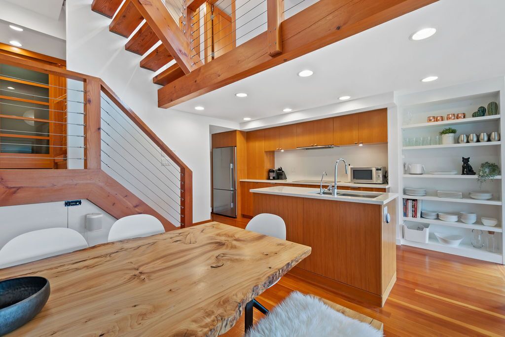 Photo of Kitchen in Whistler Creekside