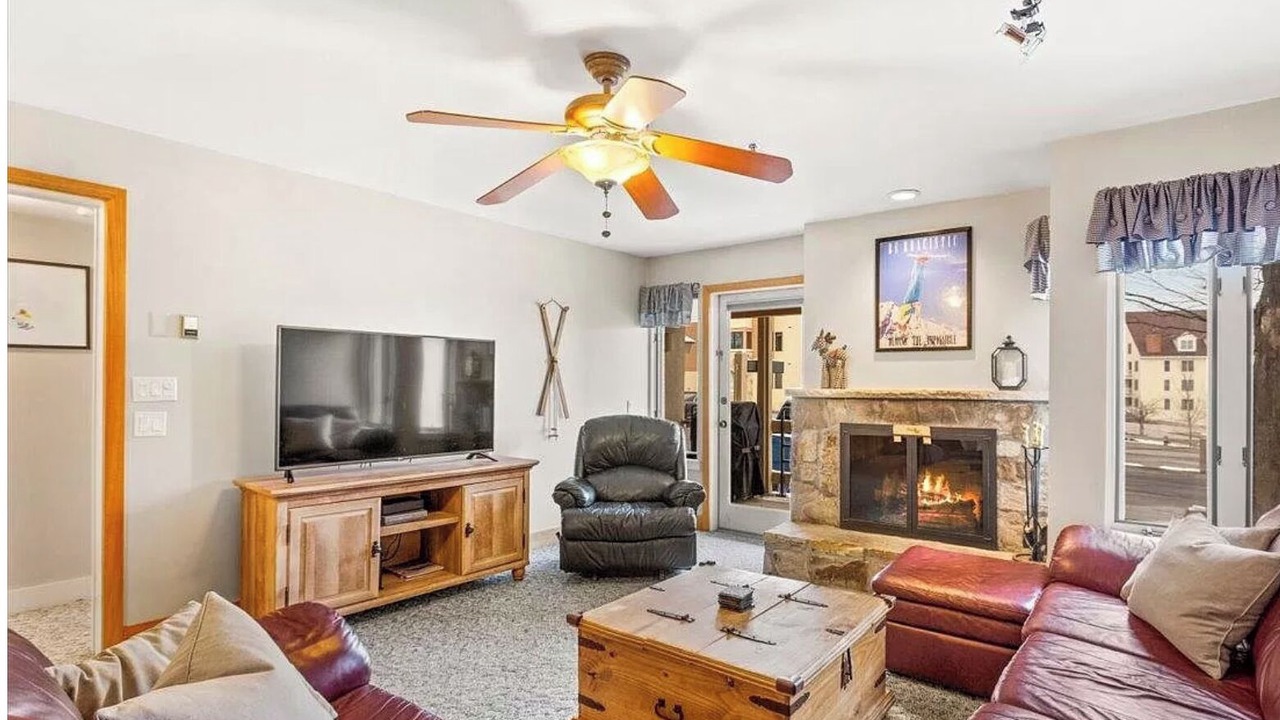 Photo of Livingroom in Stratton Mountain