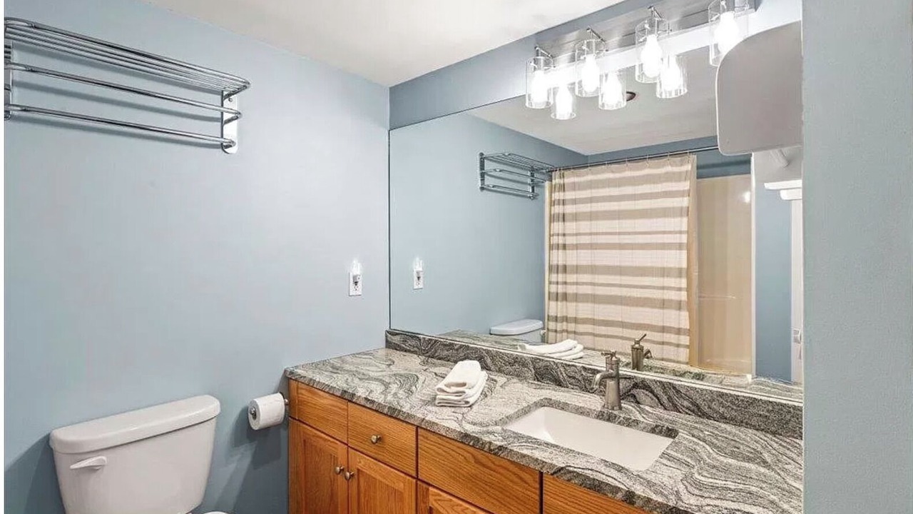 Photo of Bathroom in Stratton Mountain