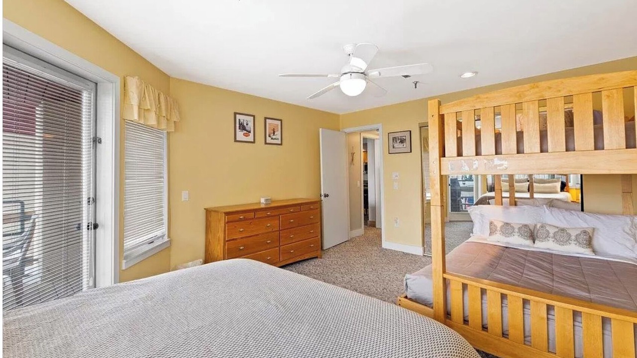 Photo of Bedroom in Stratton Mountain