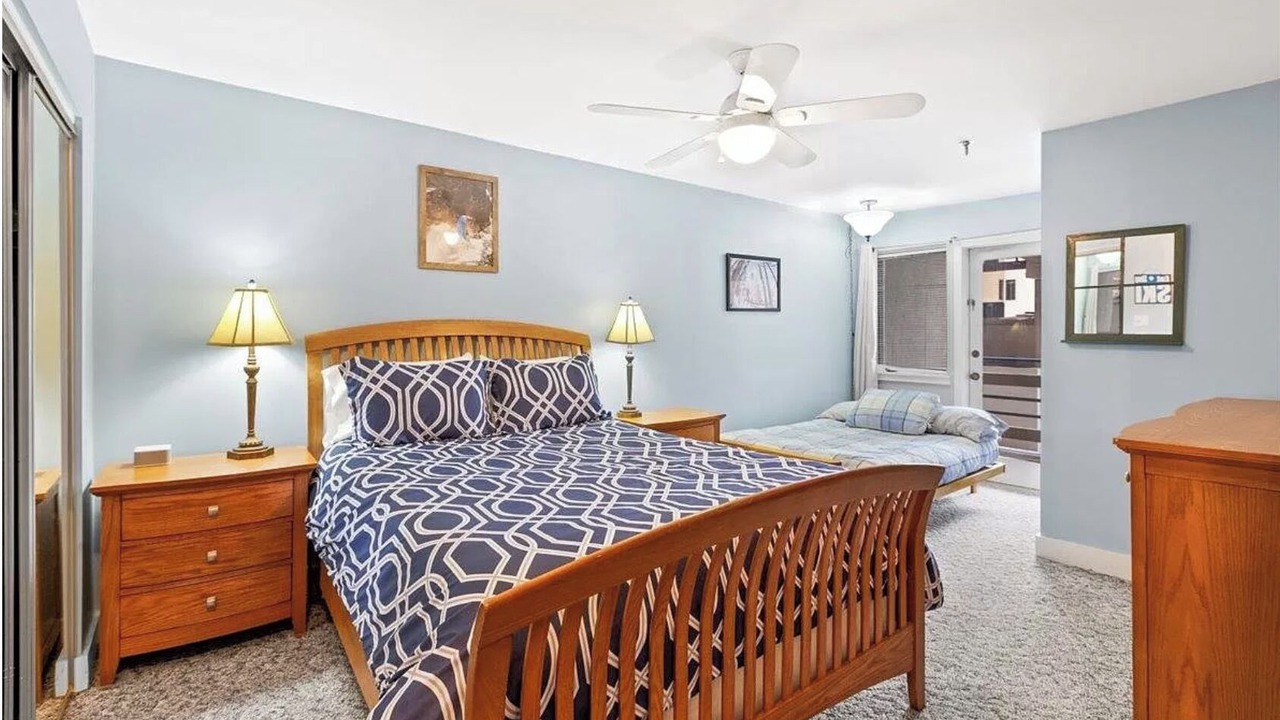 Photo of Bedroom in Stratton Mountain