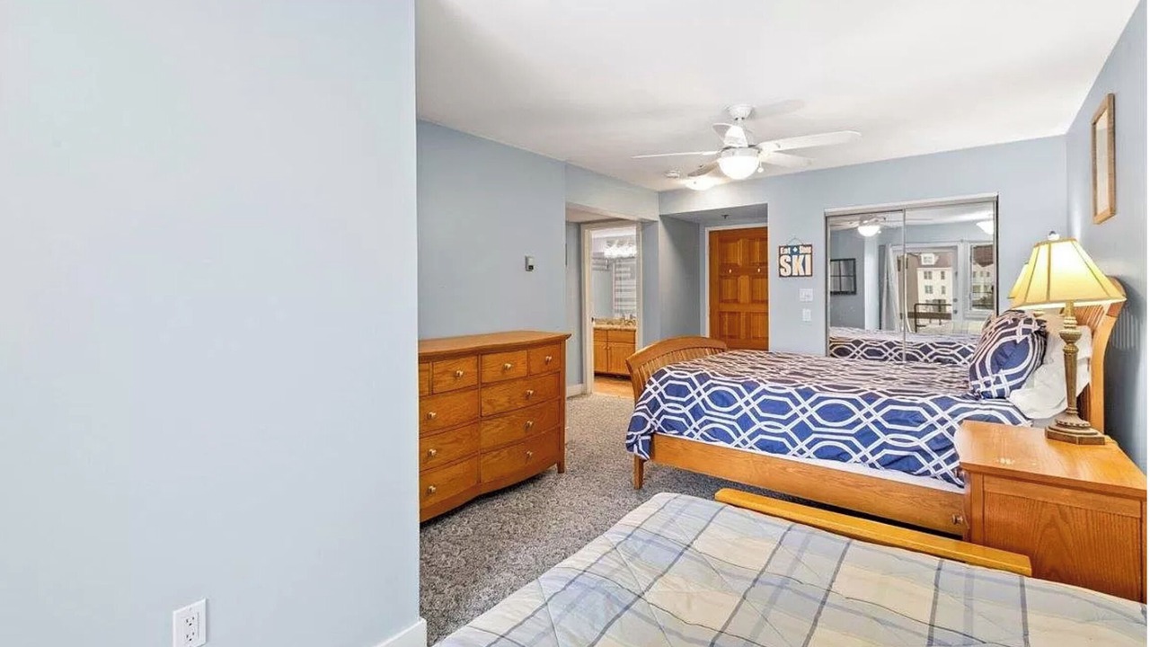 Photo of Bedroom in Stratton Mountain