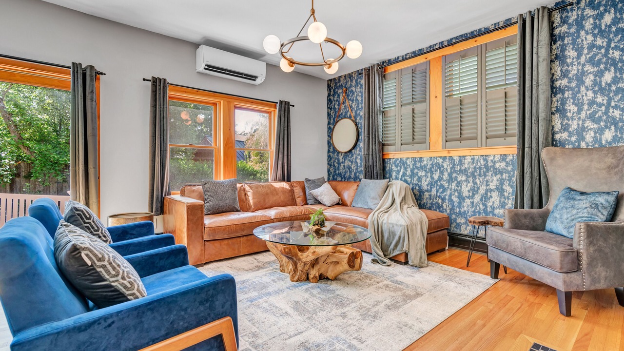 Photo of Livingroom in Woodstock
