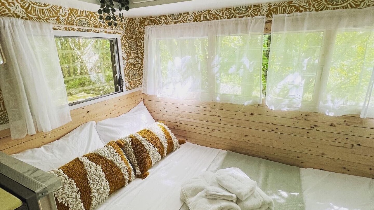 Photo of Bedroom in Parksville