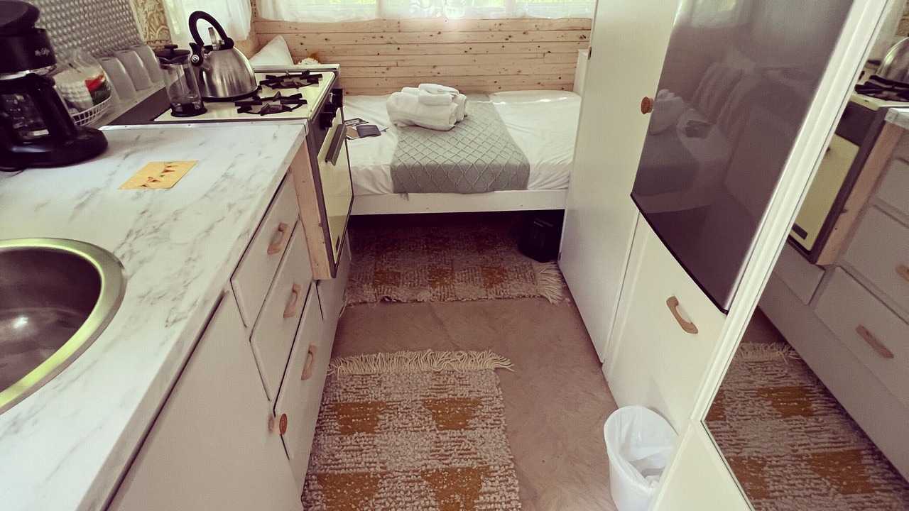 Photo of Bedroom in Parksville