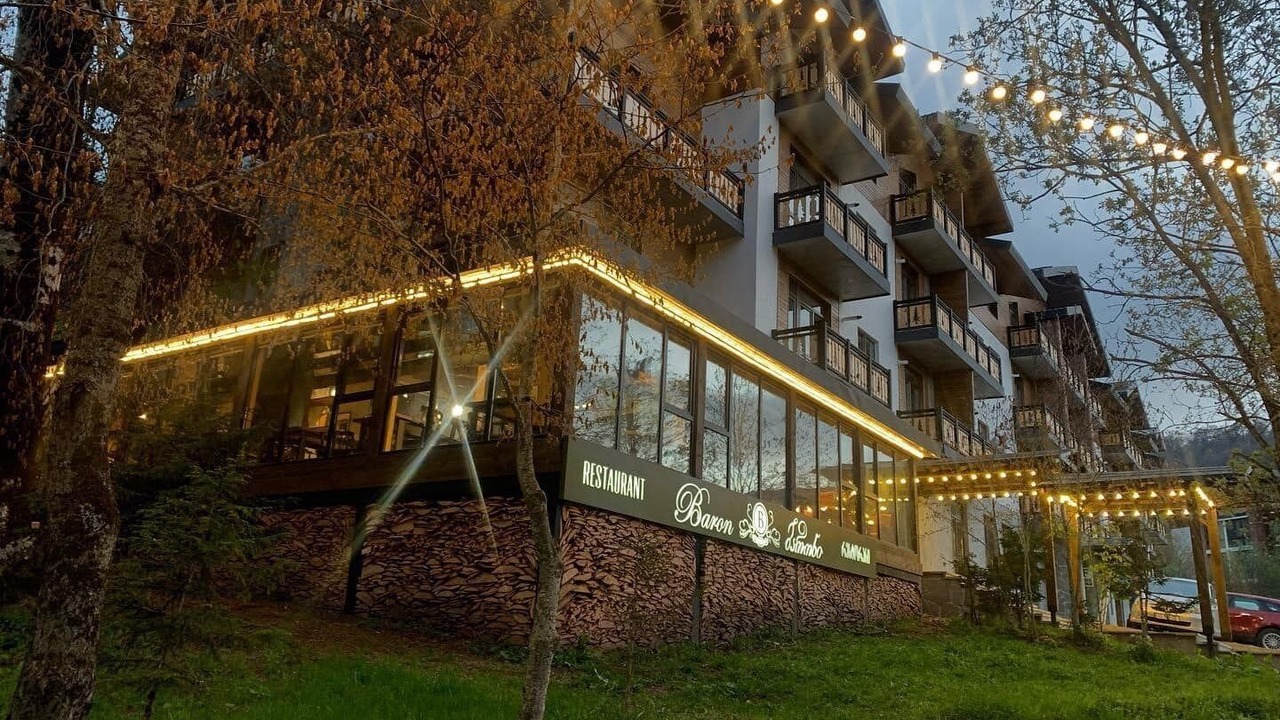 Photo of Outdoor in Bakuriani