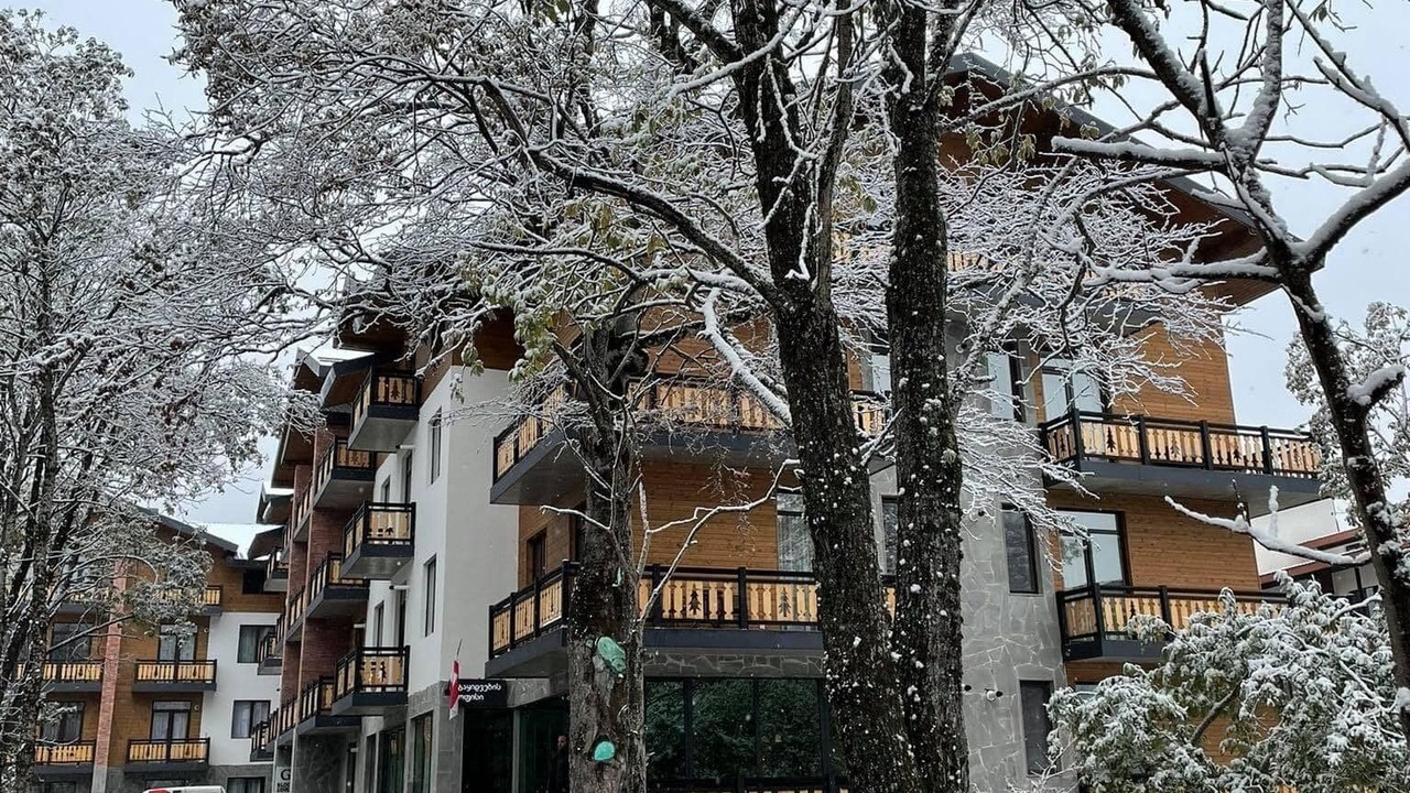 Photo of Outdoor in Bakuriani