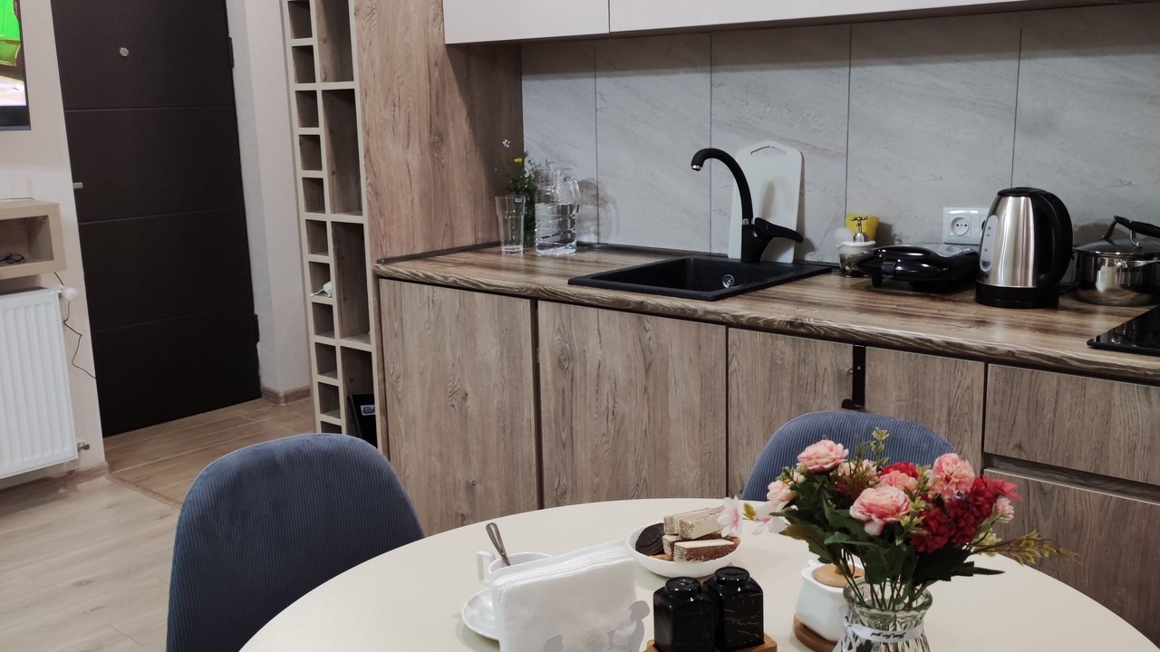 Photo of Kitchen in Bakuriani