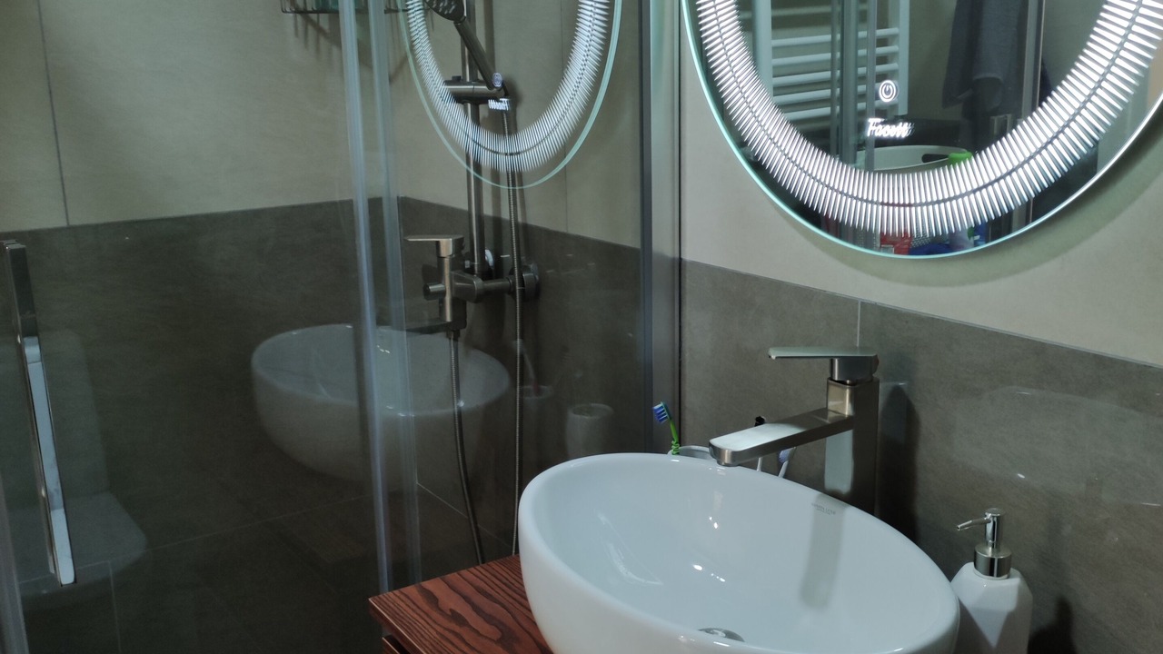 Photo of Bathroom in Bakuriani