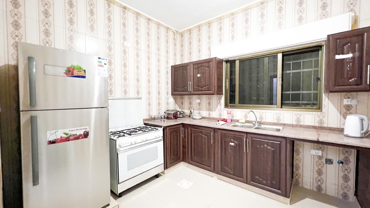 Photo of Kitchen in Madaba