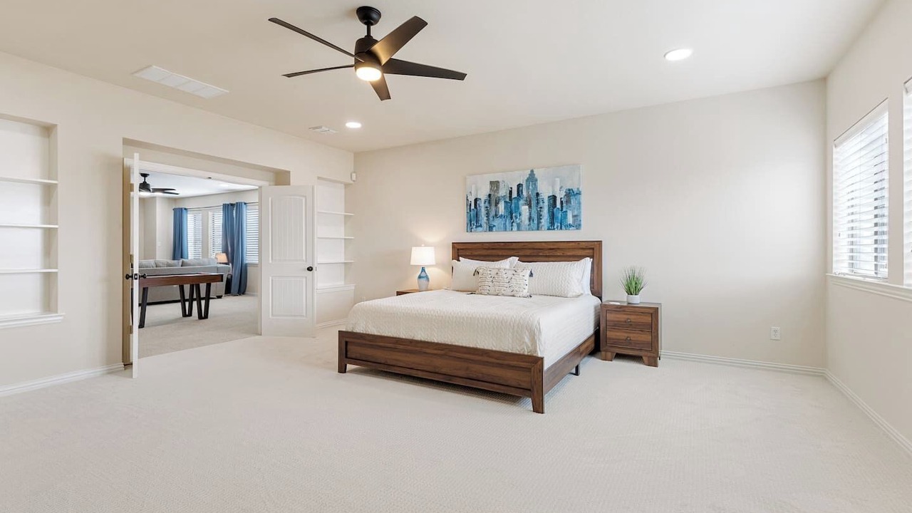 Photo of Bedroom in Fairview