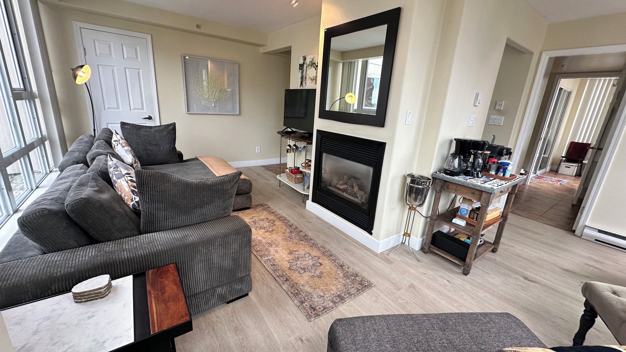 Photo of Livingroom in Downtown Vancouver