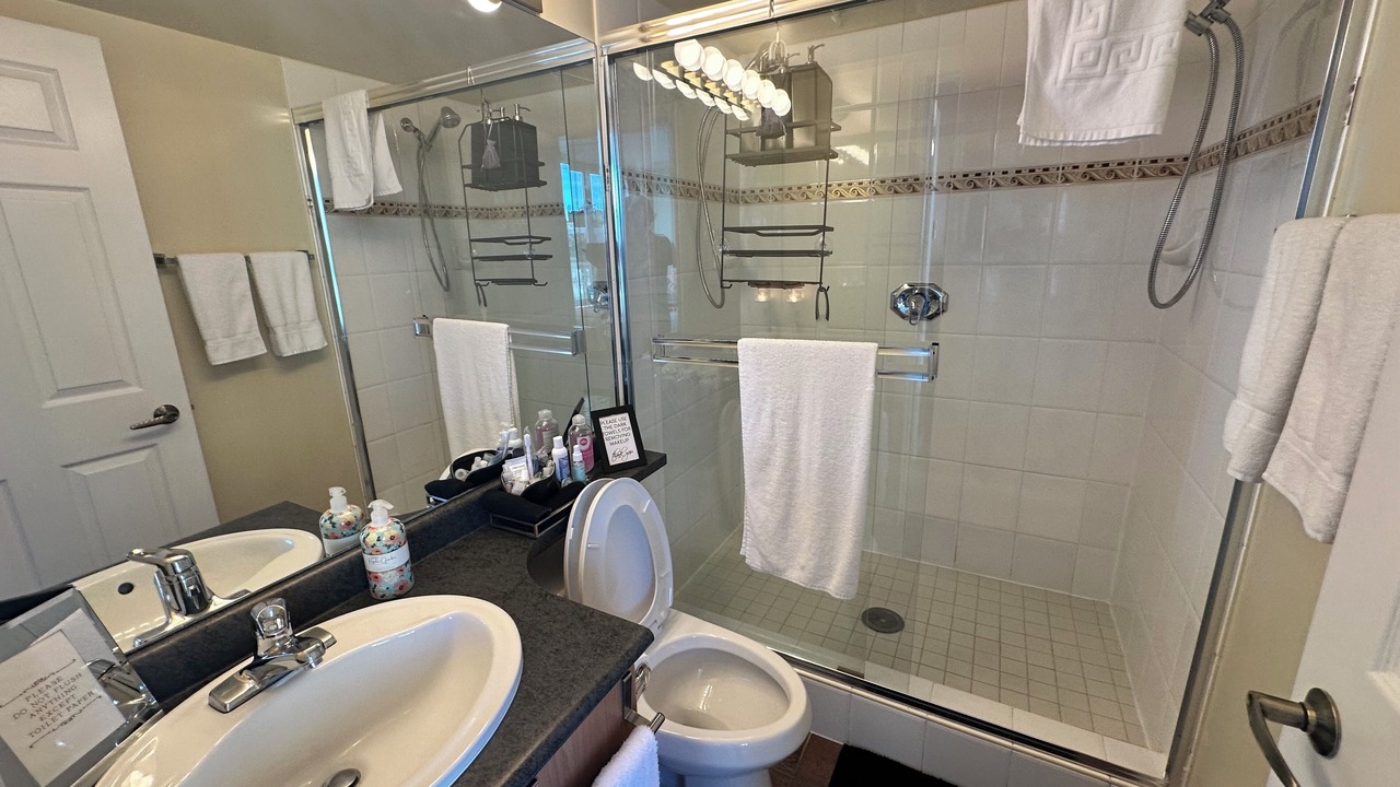 Photo of Bathroom in Downtown Vancouver
