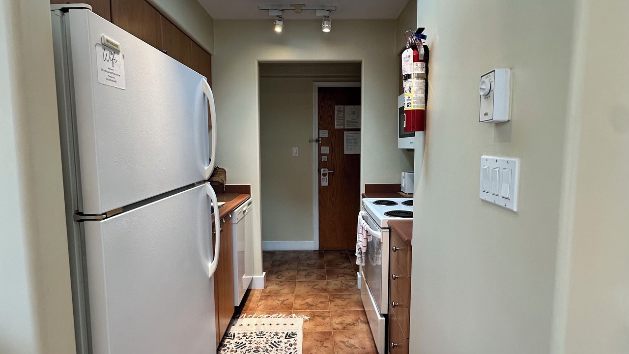 Photo of Kitchen in Downtown Vancouver
